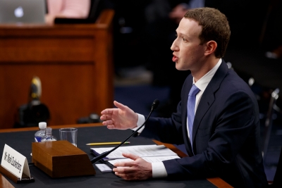 Stopping Libra will give China an edge: Zuckerberg | Stopping Libra will give China an edge: Zuckerberg