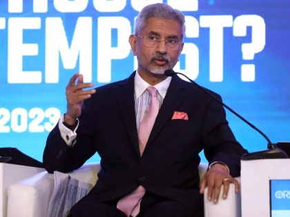 Govt to take up issue of Khalistani posters displaying Indian diplomats' names with concerned nations: Jaishankar | Govt to take up issue of Khalistani posters displaying Indian diplomats' names with concerned nations: Jaishankar
