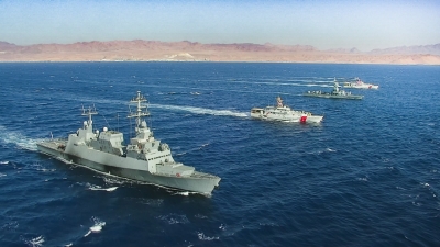 Israel concludes int'l naval drill: military | Israel concludes int'l naval drill: military