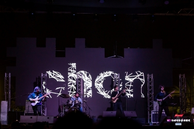 Californian rock band Chon finds India progressive musically | Californian rock band Chon finds India progressive musically Californian rock band Chon finds India progressive musically | Californian rock band Chon finds India progressive musically
