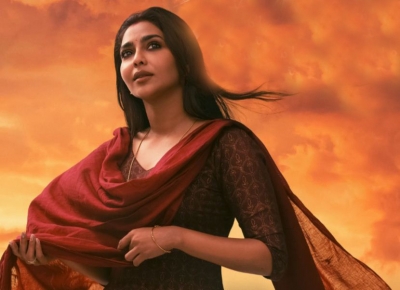 'Ammu' Telugu original OTT film highlights phoenix-like rise of woman | 'Ammu' Telugu original OTT film highlights phoenix-like rise of woman