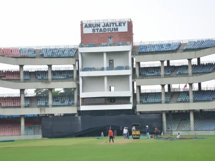 Traffic advisory issued ahead of India and Afghanistan cricket match in Delhi | Traffic advisory issued ahead of India and Afghanistan cricket match in Delhi Traffic advisory issued ahead of India and Afghanistan cricket match in Delhi | Traffic advisory issued ahead of India and Afghanistan cricket match in Delhi