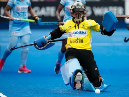 Indian hockey side aims to break into top five of FIH rankings, says goalkeeper Savita | Indian hockey side aims to break into top five of FIH rankings, says goalkeeper Savita