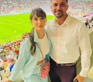 Rajit Dev talks about working with Nora Fatehi for FIFA World Cup anthem | Rajit Dev talks about working with Nora Fatehi for FIFA World Cup anthem Rajit Dev talks about working with Nora Fatehi for FIFA World Cup anthem | Rajit Dev talks about working with Nora Fatehi for FIFA World Cup anthem