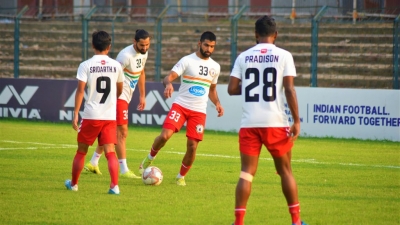 I-league: Sudeva Delhi aim to bounce back against struggling Kenkre FC | I-league: Sudeva Delhi aim to bounce back against struggling Kenkre FC