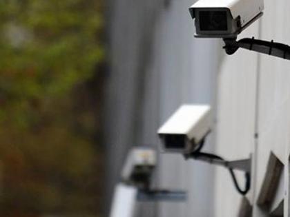 Private CCTV cameras linked to Lucknow police control room | Private CCTV cameras linked to Lucknow police control room