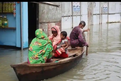 Rice imports from India set to surge in flood-hit Bangladesh | Rice imports from India set to surge in flood-hit Bangladesh