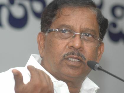 K'taka Home Minister Parameshwar wishes to get luckier to become CM soon | K'taka Home Minister Parameshwar wishes to get luckier to become CM soon K'taka Home Minister Parameshwar wishes to get luckier to become CM soon | K'taka Home Minister Parameshwar wishes to get luckier to become CM soon