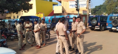 Muslim youth hacked to death in K'taka; prohibitory orders clamped | Muslim youth hacked to death in K'taka; prohibitory orders clamped