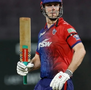 Had made up my mind to score as many runs in powerplay as possible: DC's Mitch Marsh | Had made up my mind to score as many runs in powerplay as possible: DC's Mitch Marsh