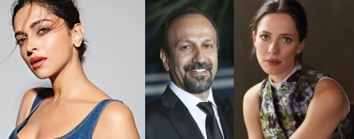 Deepika to be part of Festival De Cannes jury alongwith Asghar Farhadi, Rebecca Hall | Deepika to be part of Festival De Cannes jury alongwith Asghar Farhadi, Rebecca Hall