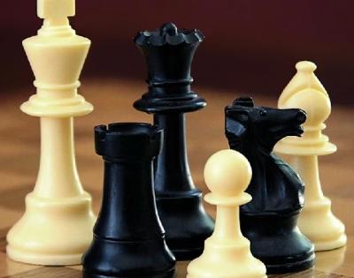 Delhi International Chess: Sri Lankan Liyanage beats grandmaster Gukesh | Delhi International Chess: Sri Lankan Liyanage beats grandmaster Gukesh