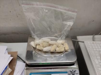 Tanzanian national arrested for smuggling methaqualone concealed in body | Tanzanian national arrested for smuggling methaqualone concealed in body