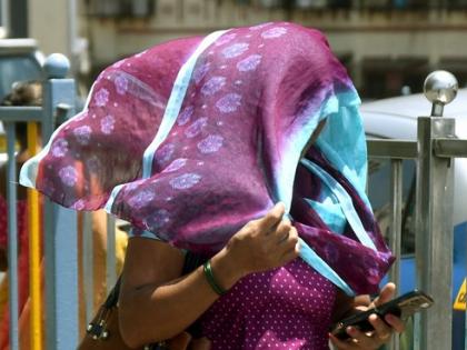 Rajasthan Heatwave Alert: Met Officials Warn of Severe Conditions, Mercury May Hit 48°C | Rajasthan Heatwave Alert: Met Officials Warn of Severe Conditions, Mercury May Hit 48°C Rajasthan Heatwave Alert: Met Officials Warn of Severe Conditions, Mercury May Hit 48°C | Rajasthan Heatwave Alert: Met Officials Warn of Severe Conditions, Mercury May Hit 48°C