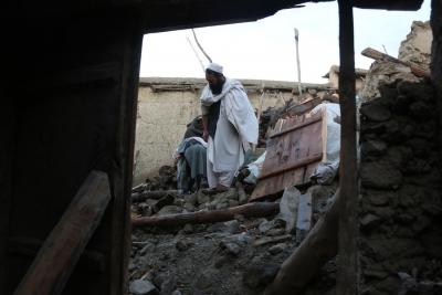 Earthquake in Afghan province kills 6 | Earthquake in Afghan province kills 6 Earthquake in Afghan province kills 6 | Earthquake in Afghan province kills 6