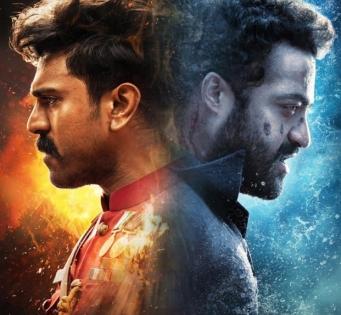 Netflix creates a media buzz for 'RRR' (IANS Column: B-Town) | Netflix creates a media buzz for 'RRR' (IANS Column: B-Town) Netflix creates a media buzz for 'RRR' (IANS Column: B-Town) | Netflix creates a media buzz for 'RRR' (IANS Column: B-Town)