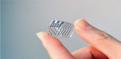 Electronic skin has strong future ahead: Study | Electronic skin has strong future ahead: Study