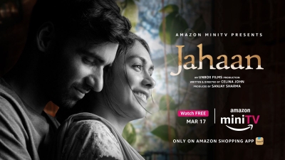 Mrunal Thakur's short film 'Jahaan' out now | Mrunal Thakur's short film 'Jahaan' out now