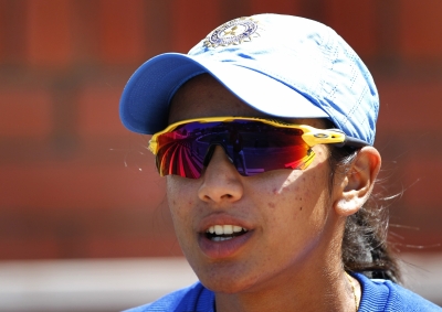 Women's Test: Breakthrough Indian wickets give England relief | Women's Test: Breakthrough Indian wickets give England relief