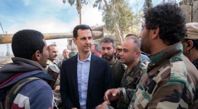 'New US sanctions aim to make Syrian govt accept conditions' | 'New US sanctions aim to make Syrian govt accept conditions' 'New US sanctions aim to make Syrian govt accept conditions' | 'New US sanctions aim to make Syrian govt accept conditions'