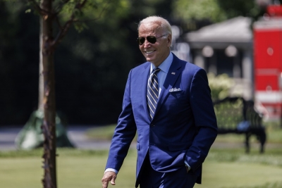 Biden's approval rating shoots up to over 41 | Biden's approval rating shoots up to over 41