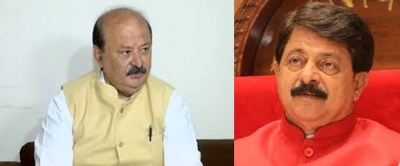 Gujarat CM relieves two ministers of their portfolio | Gujarat CM relieves two ministers of their portfolio