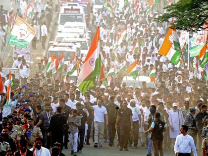 Cong upbeat in NE, but political pundits are not impressed | Cong upbeat in NE, but political pundits are not impressed Cong upbeat in NE, but political pundits are not impressed | Cong upbeat in NE, but political pundits are not impressed