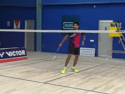 Junior Badminton: Ankit, Rounak, Abhinav sweat to win; Saad earns main draw berth in women's singles | Junior Badminton: Ankit, Rounak, Abhinav sweat to win; Saad earns main draw berth in women's singles