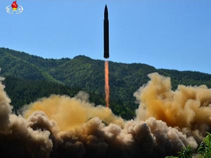 N.Korea fires 2 short-range ballistic missiles: Seoul | N.Korea fires 2 short-range ballistic missiles: Seoul N.Korea fires 2 short-range ballistic missiles: Seoul | N.Korea fires 2 short-range ballistic missiles: Seoul