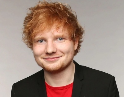 Ed Sheeran 'wouldn't mind' showing up in a reality TV show | Ed Sheeran 'wouldn't mind' showing up in a reality TV show