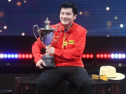 ITTF World Championships: China's Fan retains men's singles title; Sun claims maiden title | ITTF World Championships: China's Fan retains men's singles title; Sun claims maiden title
