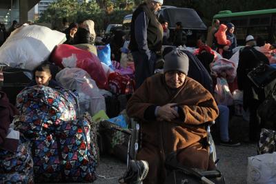 Lebanese Prez agrees on initial steps for Syrian refugees' repatriation | Lebanese Prez agrees on initial steps for Syrian refugees' repatriation