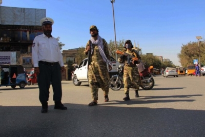 Blast in Afghan province kills Taliban official | Blast in Afghan province kills Taliban official