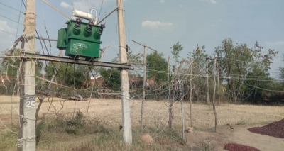 Farmers in this Madhya Pradesh village risk lives to cultivate rabi crop | Farmers in this Madhya Pradesh village risk lives to cultivate rabi crop