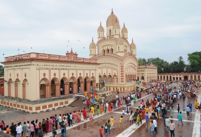 Fake Twitter account created in name of Dakshineswar Kali Temple | Fake Twitter account created in name of Dakshineswar Kali Temple