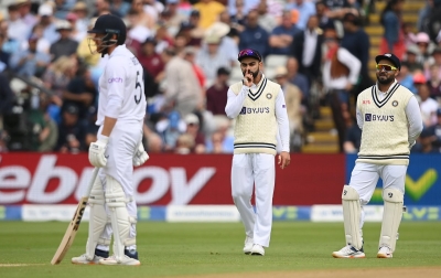 If there's somebody you don't want to rub up wrong way, it is Bairstow: Anderson | If there's somebody you don't want to rub up wrong way, it is Bairstow: Anderson