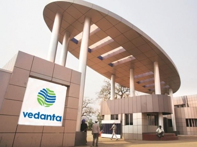Vedanta starts winding-off operations at oxygen plant | Vedanta starts winding-off operations at oxygen plant