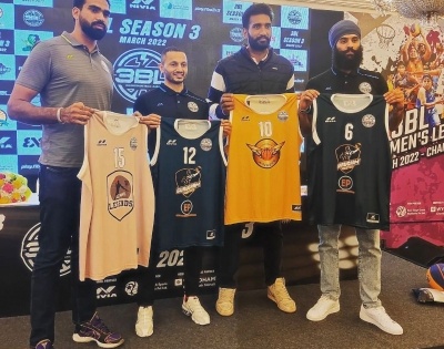 Season 3 of 3x3 Pro Basketball League to kick off on Saturday | Season 3 of 3x3 Pro Basketball League to kick off on Saturday