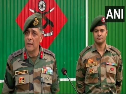 J-K: Three hardcore LeT terrorists neutralised in Operation Watrahel | J-K: Three hardcore LeT terrorists neutralised in Operation Watrahel