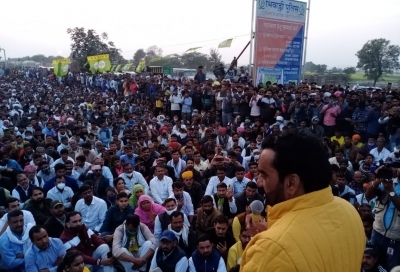 BJP ally RLP pulls out of NDA over farm laws | BJP ally RLP pulls out of NDA over farm laws