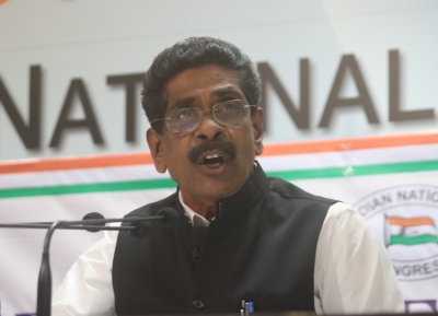 Congress cannot progress with 'sycophancy culture': Ramachandran | Congress cannot progress with 'sycophancy culture': Ramachandran