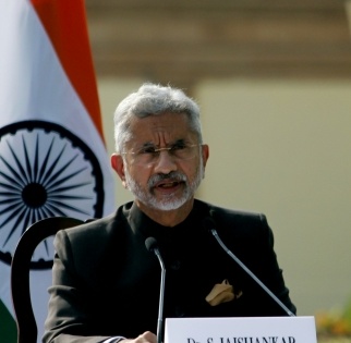 Jaishankar says that Indian foreign policy is about a multi-polar world | Jaishankar says that Indian foreign policy is about a multi-polar world