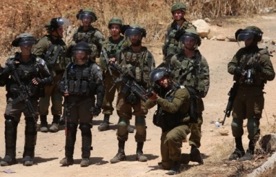 Israeli troops kill 4 Hamas operatives in West Bank | Israeli troops kill 4 Hamas operatives in West Bank