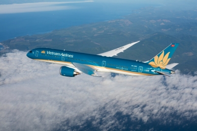 Vietnam Airlines alters flight routes to avoid airspace near Taiwan | Vietnam Airlines alters flight routes to avoid airspace near Taiwan