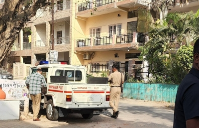 Kumar Vishwas cautions Mann after Punjab Police team lands at his place | Kumar Vishwas cautions Mann after Punjab Police team lands at his place
