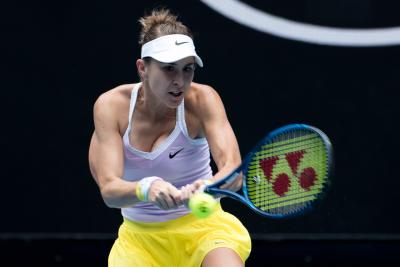 Australian Open: Bencic beats Giorgi to reach fourth round, continue unbeaten January run | Australian Open: Bencic beats Giorgi to reach fourth round, continue unbeaten January run