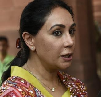 BJP's Diya Kumari introduces bill to set up new R'than HC bench | BJP's Diya Kumari introduces bill to set up new R'than HC bench