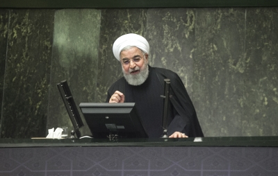 Not to accept extension of arms embargo: Iranian Prez | Not to accept extension of arms embargo: Iranian Prez