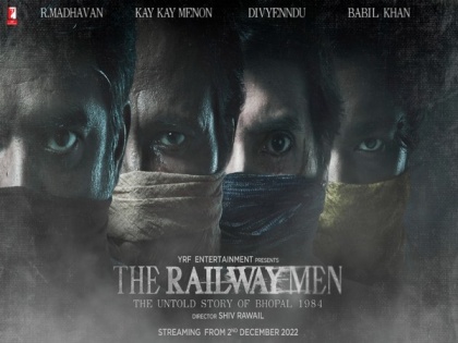 R Madhavan, KK Menon, Babil, Divyenndu to feature in Bhopal Gas Tragedy series 'The Railway Men' | R Madhavan, KK Menon, Babil, Divyenndu to feature in Bhopal Gas Tragedy series 'The Railway Men'