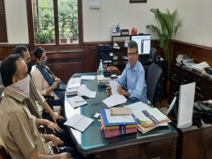 Assessees can soon interact with tax officer in virtual conference facility of faceless assessment system | Assessees can soon interact with tax officer in virtual conference facility of faceless assessment system